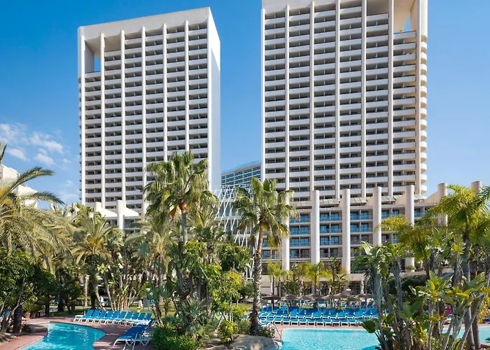 Melia Benidorm Hotel